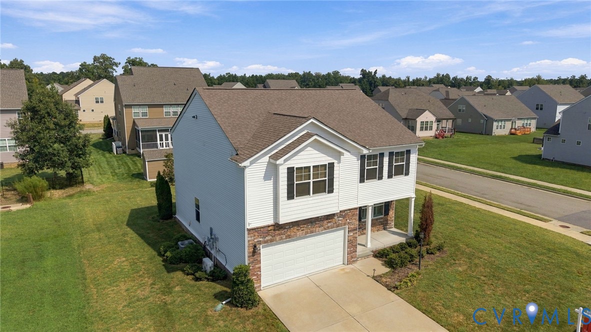 6649 Whisperwood Drive, Watermark, Chesterfield, VA 23234
