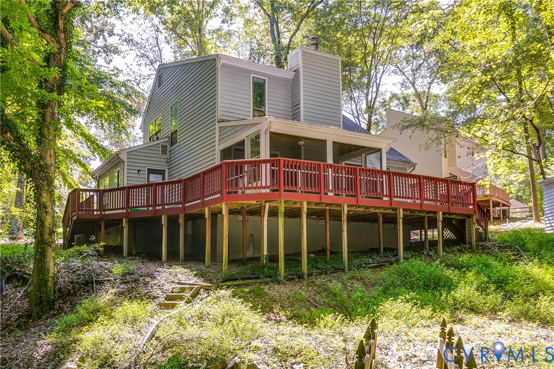 702 Gordon School Court, North Chesterfield, VA 23236