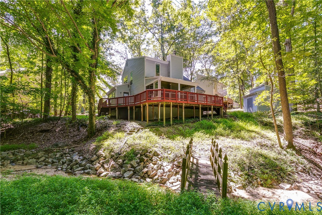 702 Gordon School Court, North Chesterfield, VA 23236
