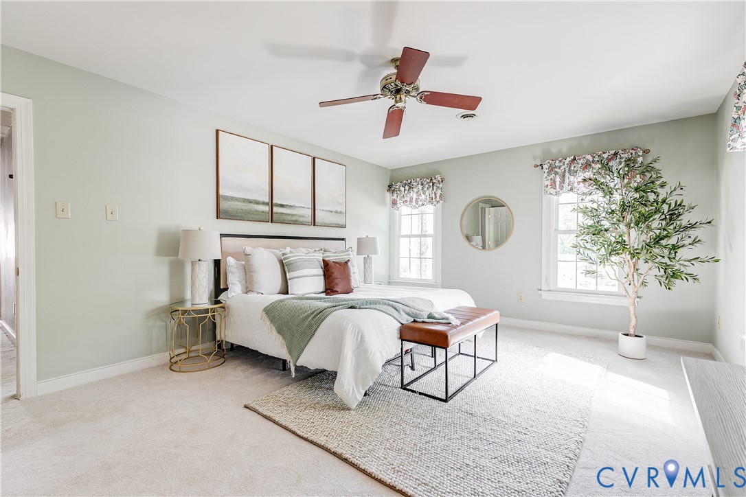 12152 Glen Gary Circle, Henrico, VA 23233