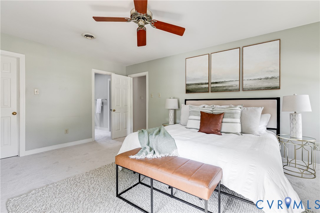 12152 Glen Gary Circle, Henrico, VA 23233