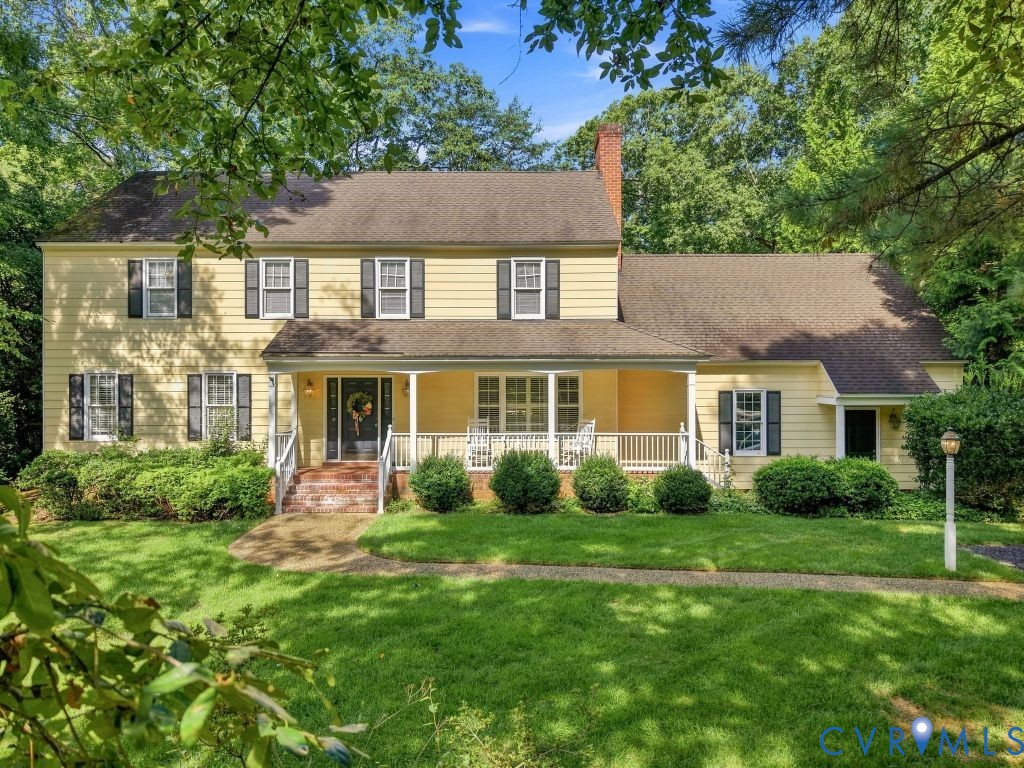 2120 Heathland Drive, Heathland, Midlothian, VA 23113