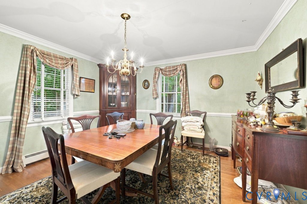 2120 Heathland Drive, Heathland, Midlothian, VA 23113