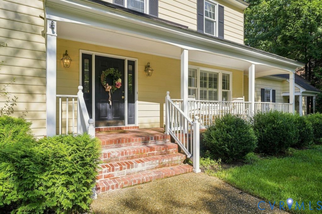 2120 Heathland Drive, Heathland, Midlothian, VA 23113