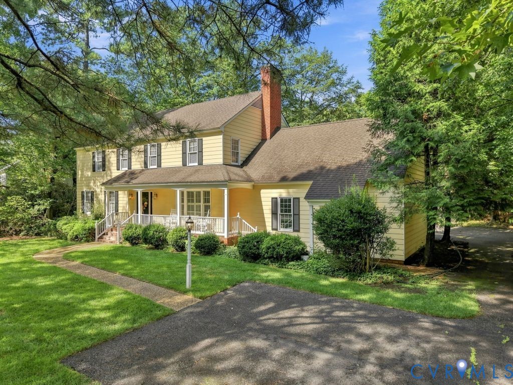 2120 Heathland Drive, Heathland, Midlothian, VA 23113