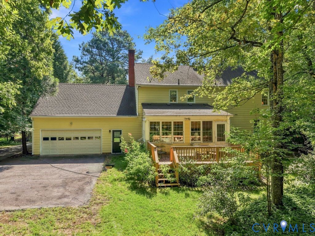 2120 Heathland Drive, Heathland, Midlothian, VA 23113