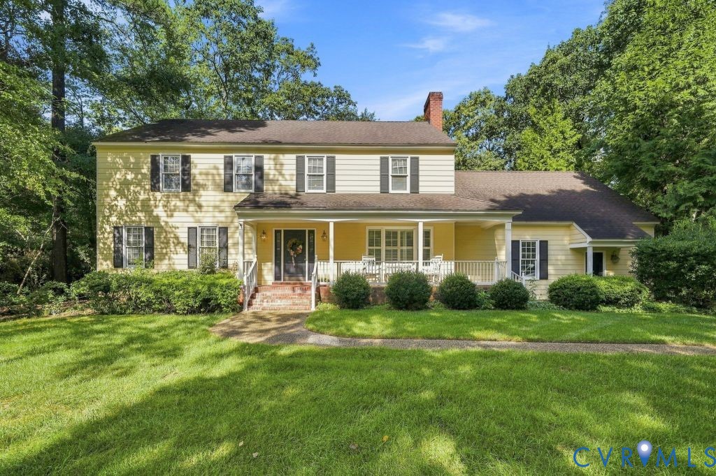 2120 Heathland Drive, Heathland, Midlothian, VA 23113