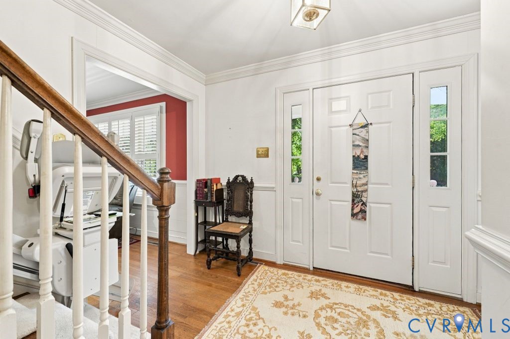 2120 Heathland Drive, Heathland, Midlothian, VA 23113
