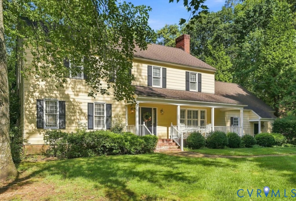 2120 Heathland Drive, Heathland, Midlothian, VA 23113