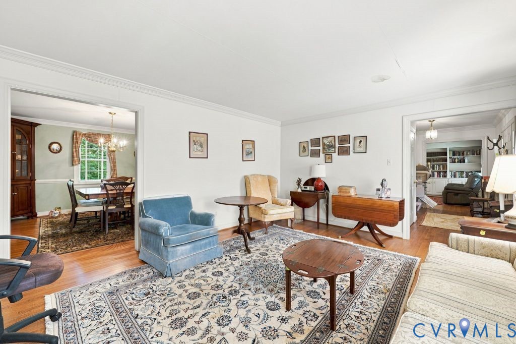 2120 Heathland Drive, Heathland, Midlothian, VA 23113