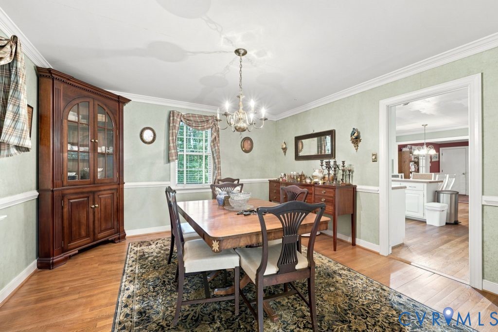 2120 Heathland Drive, Heathland, Midlothian, VA 23113
