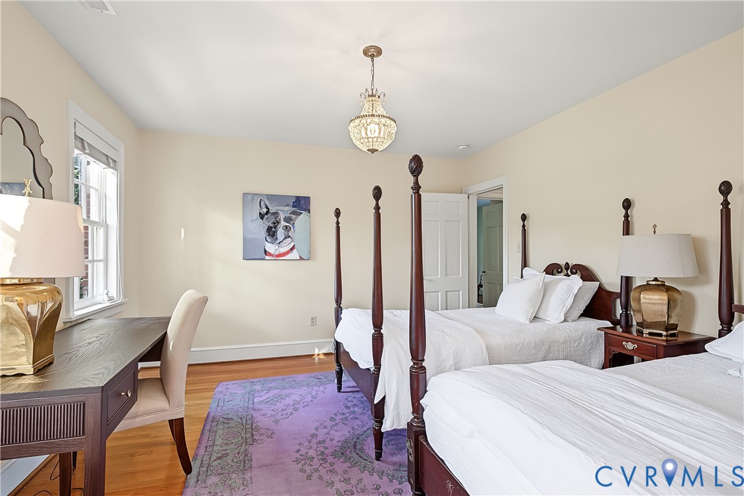 Bedroom #4