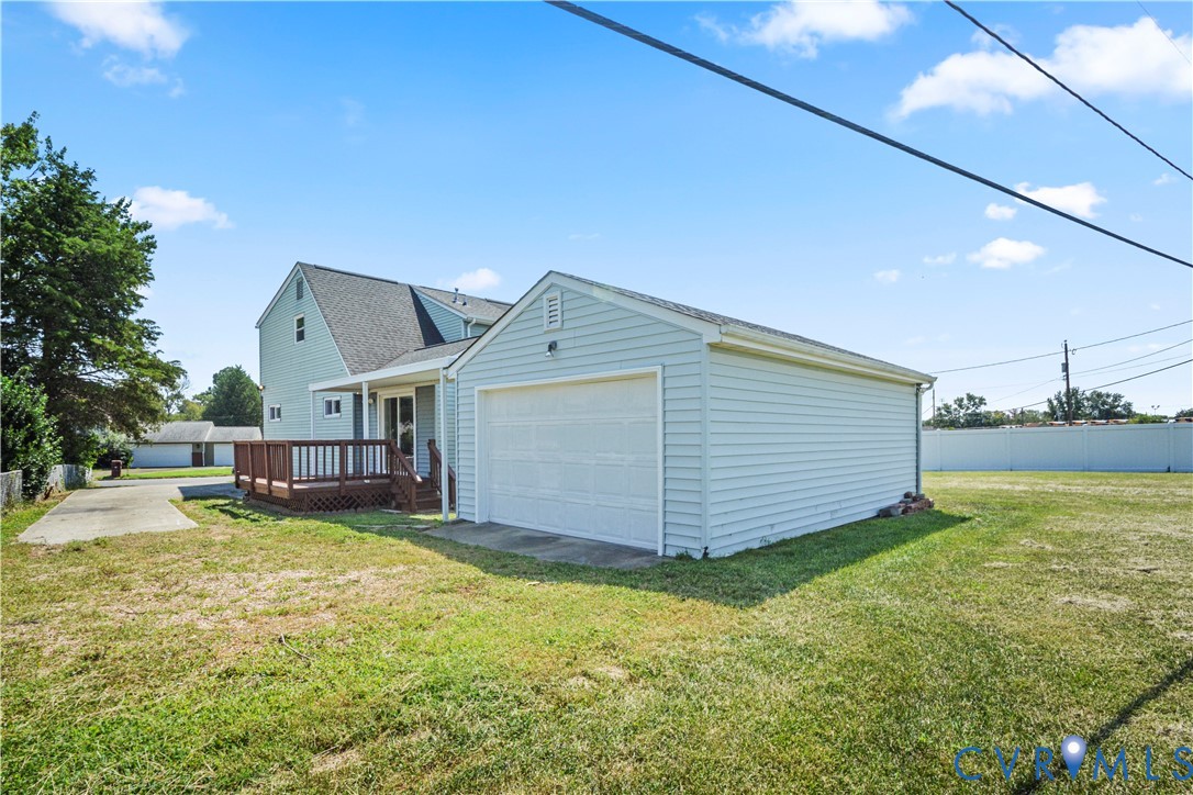 200 Seaton Drive, Henrico, VA 23223
