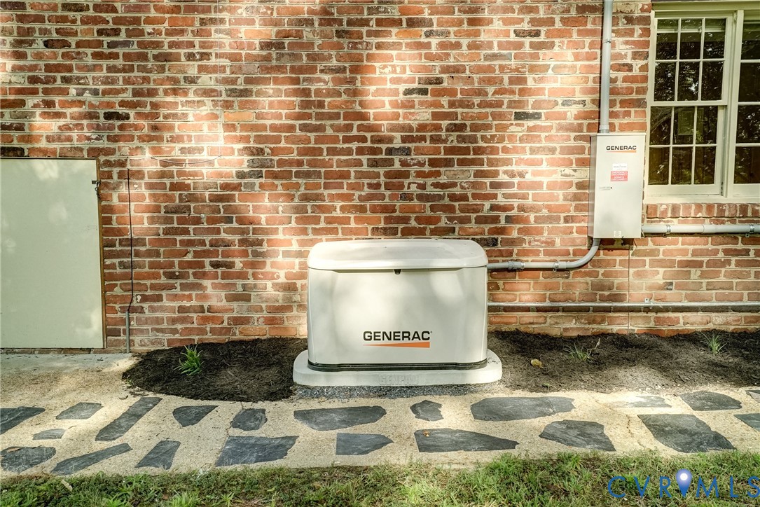 Generac whole house generator