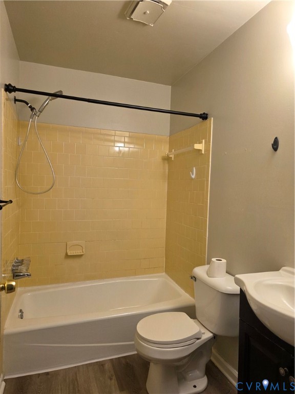 Hall bathroom