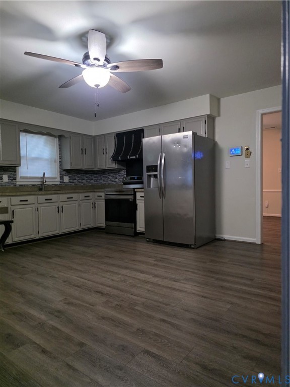 4700 Falling Creek Circle, Wamsley, Chesterfield, VA 23234