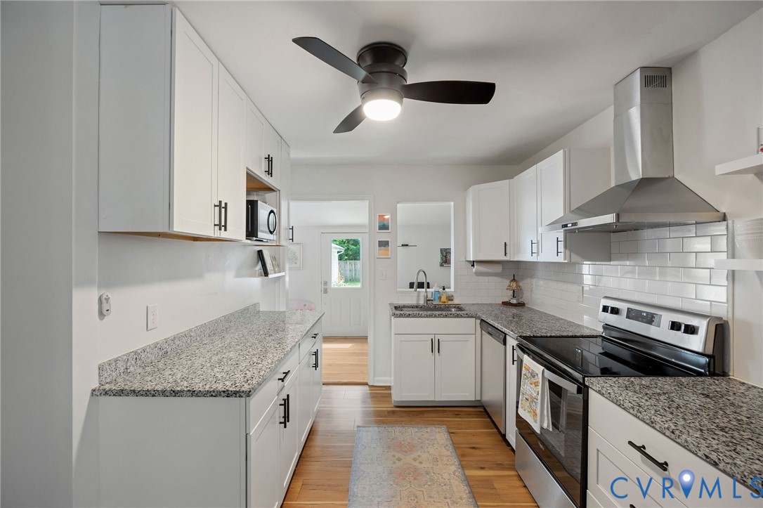 2131 Ginter Street, Henrico, VA 23228