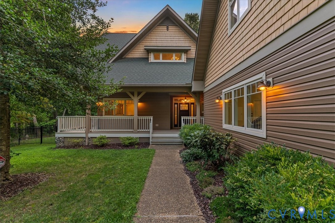 8908 Thomas Higgs Court, Toano, VA 23168