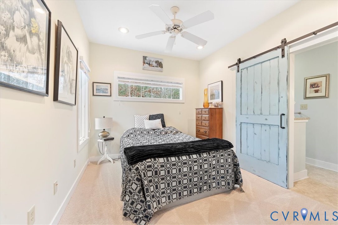 Optional first floor primary with ensuite bath,