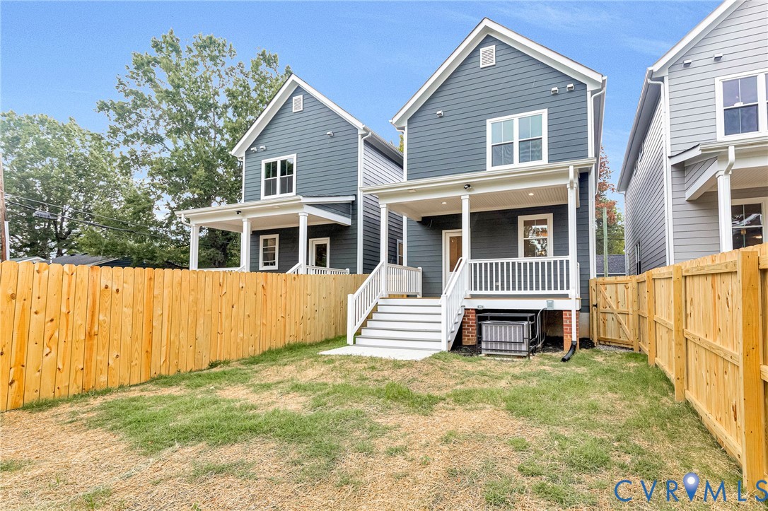 308 E 33rd Street, Swansboro West, Richmond, VA 23224
