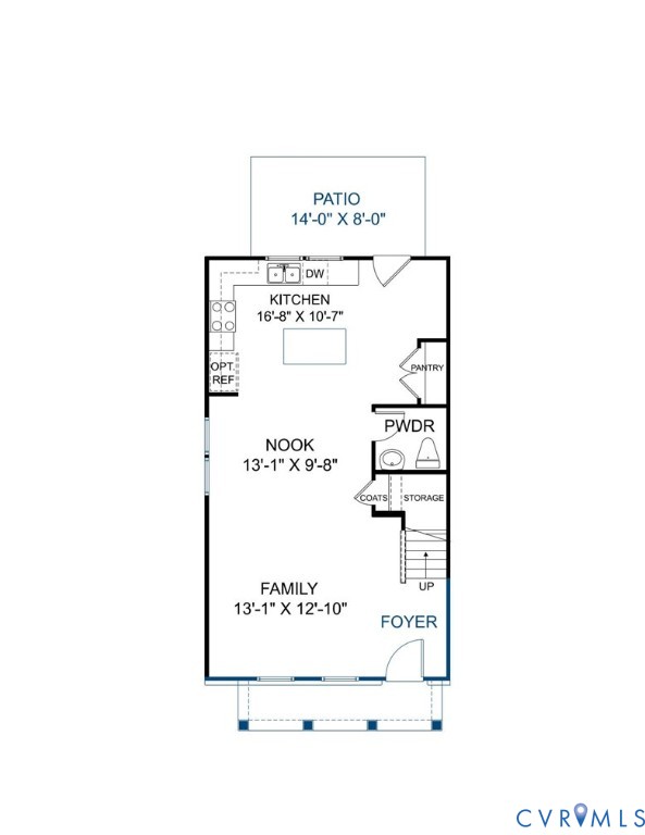First Floor