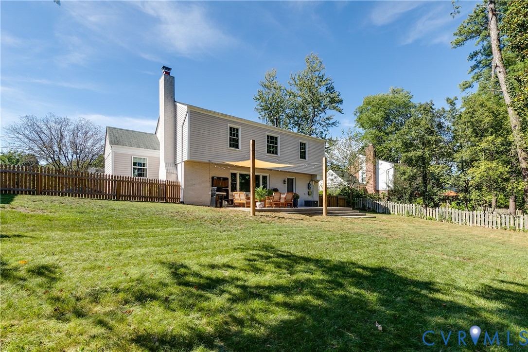 1213 Beverly Drive, Henrico, VA 23229