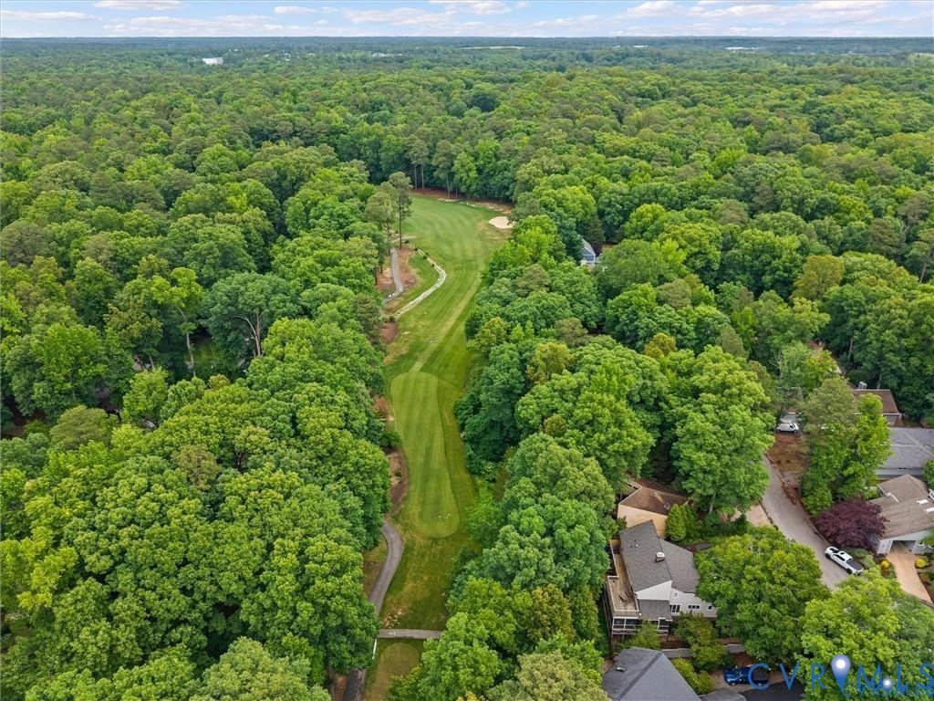 Golf Course Greens