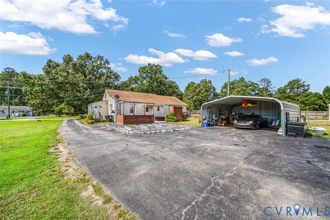 25014 Ferndale Road, Dinwiddie, VA 23803