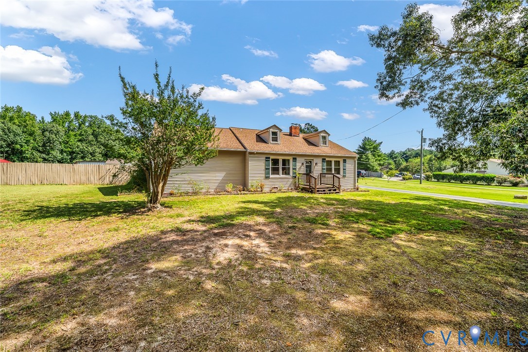 25014 Ferndale Road, Dinwiddie, VA 23803