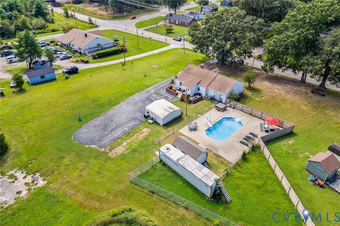 25014 Ferndale Road, Dinwiddie, VA 23803