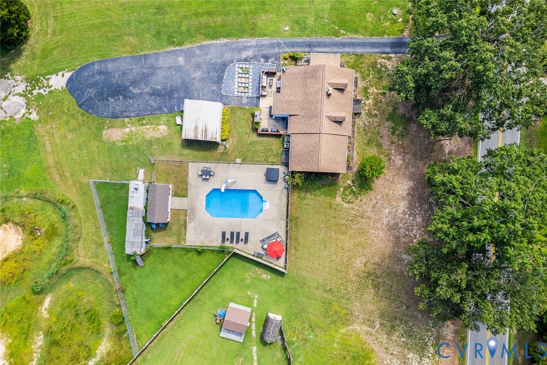 25014 Ferndale Road, Dinwiddie, VA 23803