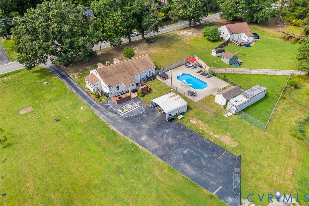 25014 Ferndale Road, Dinwiddie, VA 23803