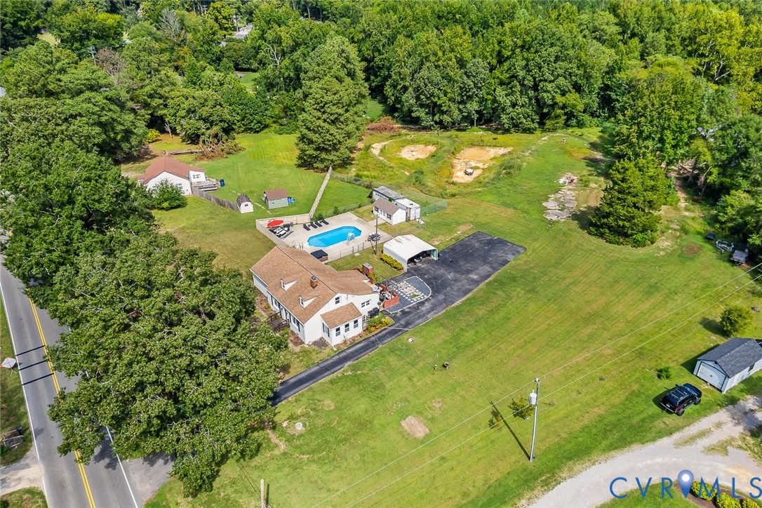 25014 Ferndale Road, Dinwiddie, VA 23803