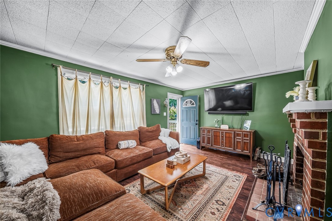 25014 Ferndale Road, Dinwiddie, VA 23803