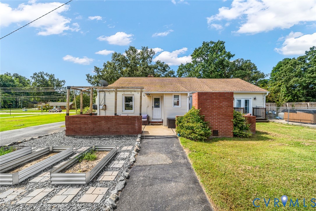 25014 Ferndale Road, Dinwiddie, VA 23803