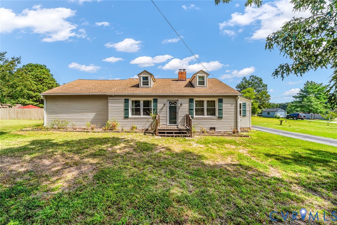 25014 Ferndale Road, Dinwiddie, VA 23803