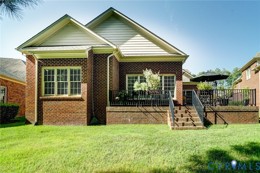 4938 Grey Oaks Villas Drive, Glen Allen, VA 23059