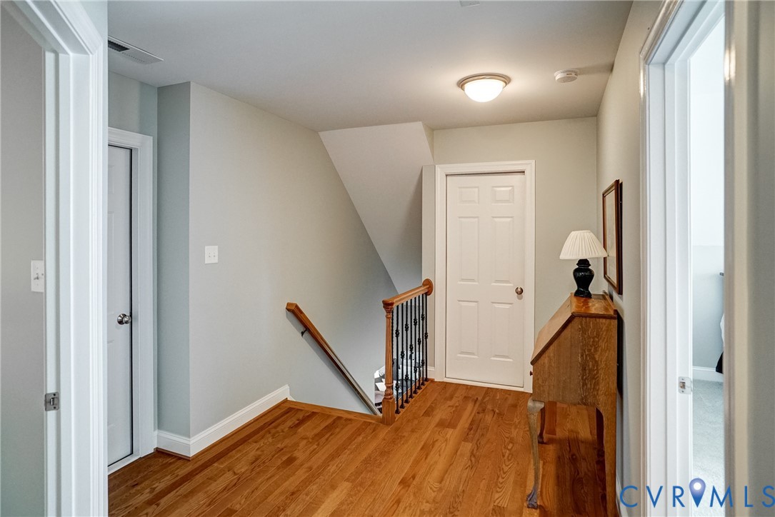 2nd Floor Halway