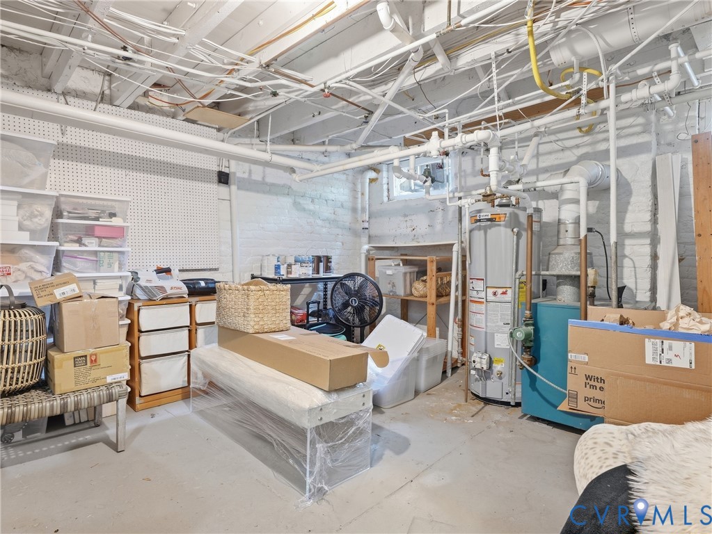 Storage space