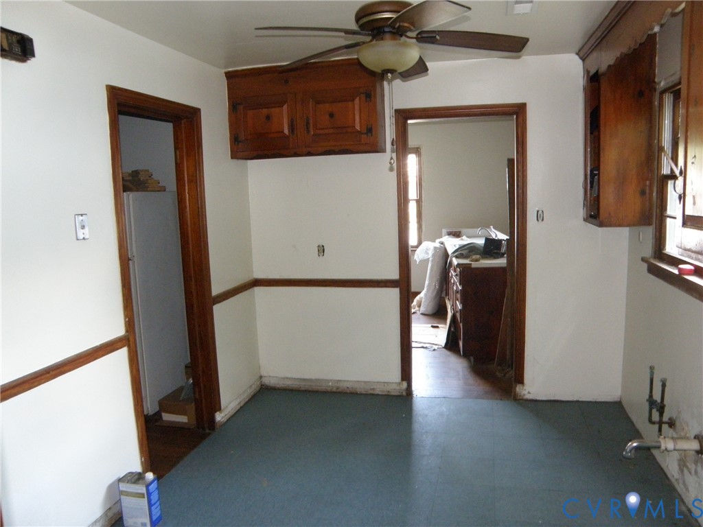Looking into the Living Room