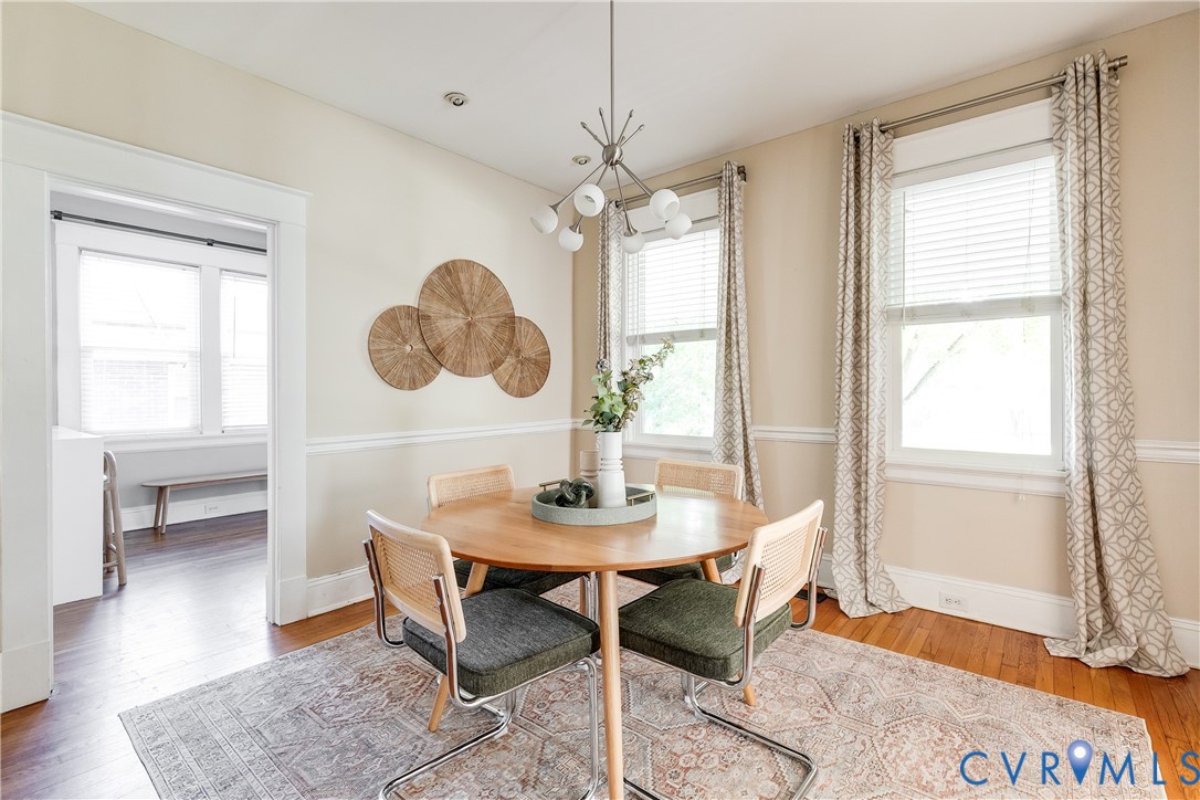 Dining room