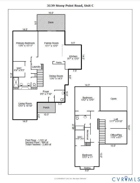 3139 Stony Point Road, #C, Richmond, VA 23235