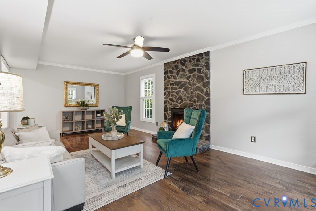 9612 Kingscroft Drive, Glen Allen, VA 23060