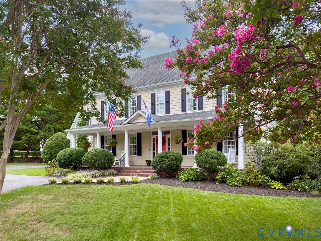 461 Ziontown Road, Tuckahoe, Henrico, VA 23229