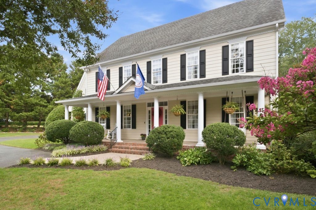 461 Ziontown Road, Tuckahoe, Henrico, VA 23229