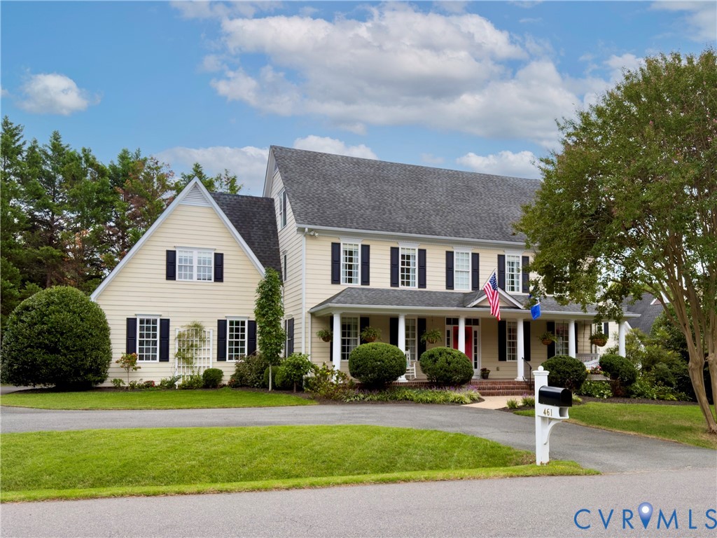 461 Ziontown Road, Tuckahoe, Henrico, VA 23229