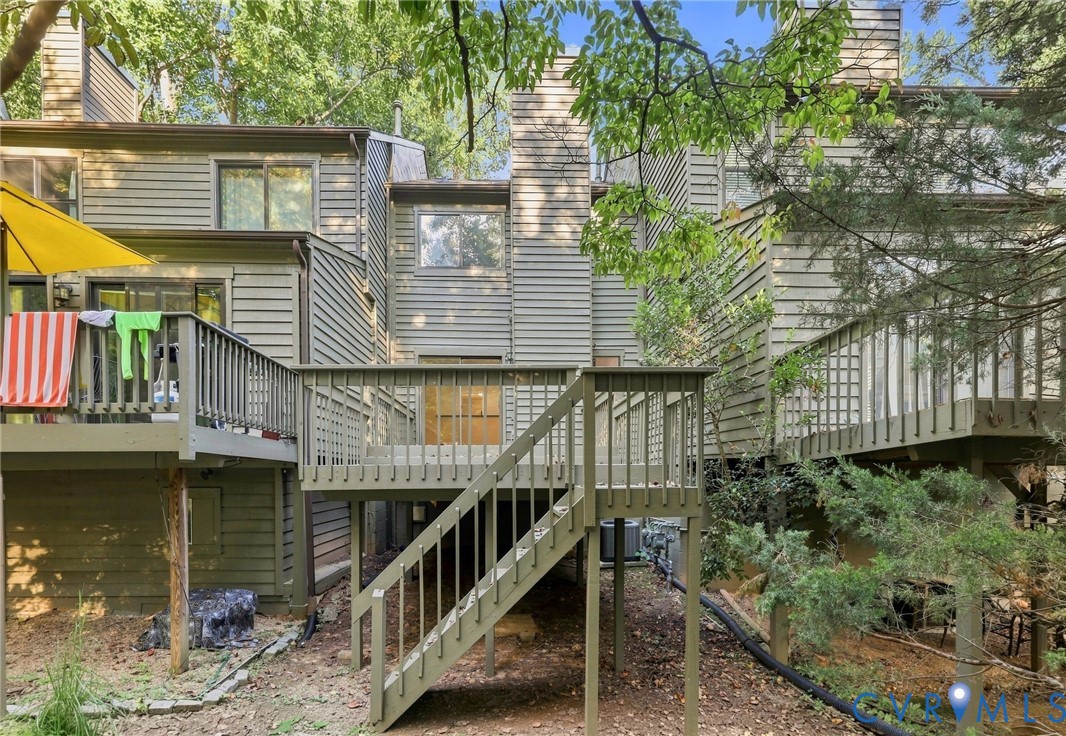 9661 Groundhog Drive, Richmond, VA 23235