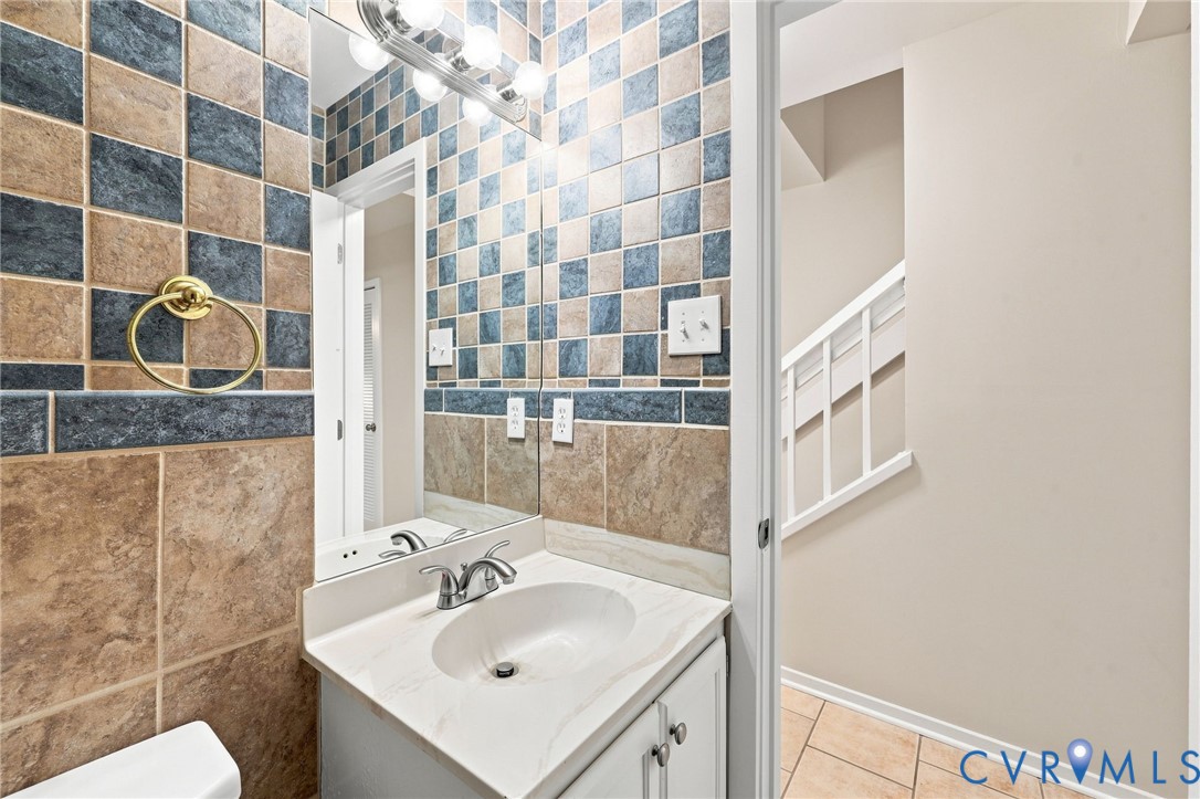 Half Bath