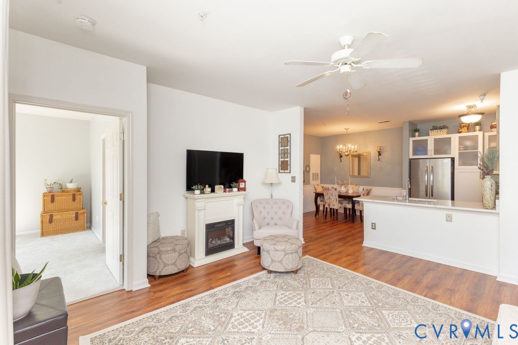 704 Bristol Village Drive, #206, Midlothian, VA 23114