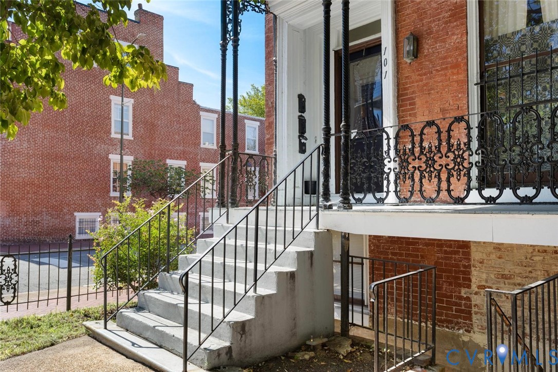 101 W Clay Street, Jackson Ward, Richmond, VA 23220